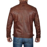 Mens Premium Thunderbolt Rider Jacket
