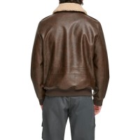 Mens Urban Legacy Leather Jacket