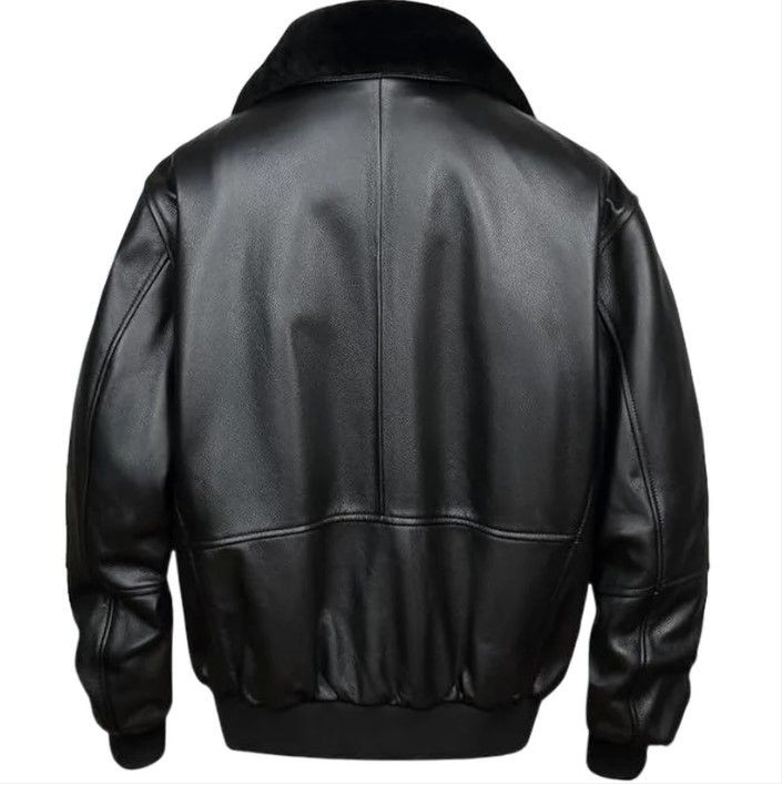 Mens Classic Bomber Style