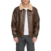 Mens Urban Legacy Leather Jacket